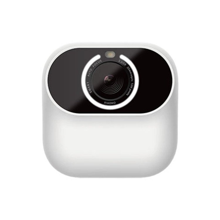 

Xiaomi Xiaomo AI Mini Camera with 13MP 720p CG010 Gesture photograp