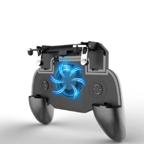 

Reversible Mobile Phone Cooling Game Handle, Specification:2000 mAh