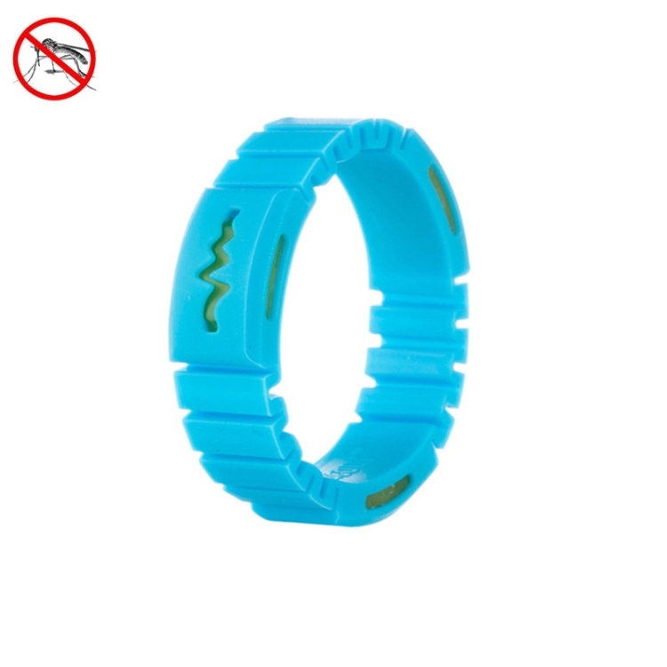 

UFO Mosquito Repellent Bracelet Outdoor Anti-mosquito Artifact(Blue)