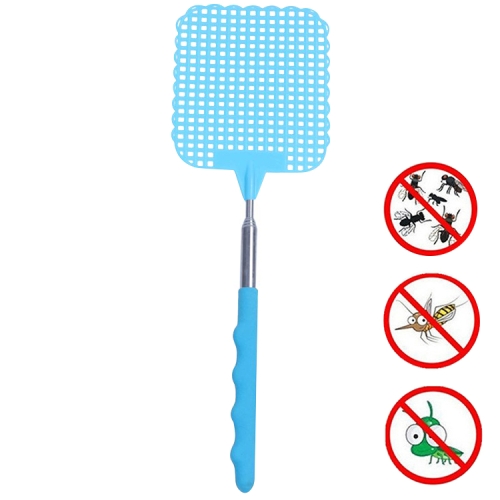 retractable fly swatter