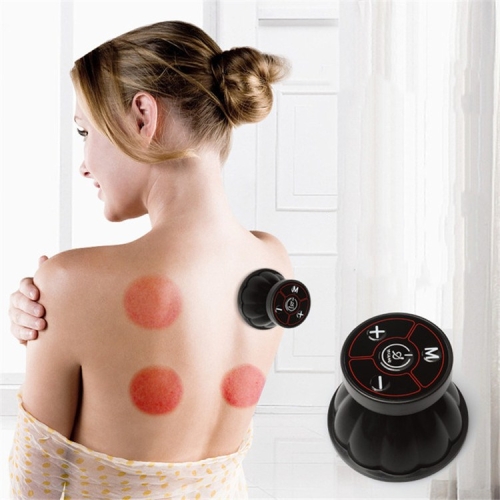 

Electronic Low-frequency Physiotherapy Instrument For Cervical Spine Massage Dehumidification And Cupping Instrument