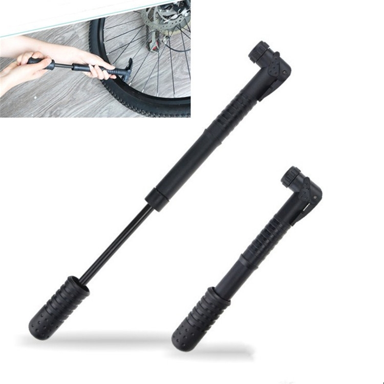 

3 PCS Dead Fly Riding Portable Air Pump Basketball Mini Pump, Style:Only Pump