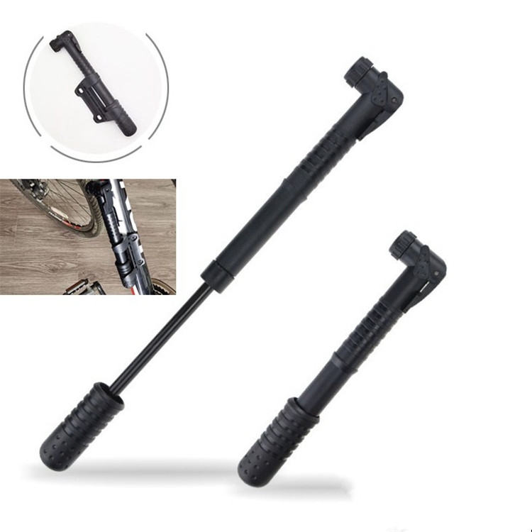 

3 PCS Dead Fly Riding Portable Air Pump Basketball Mini Pump, Style:With Clip