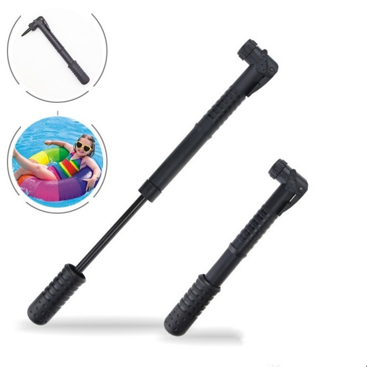 

3 PCS Dead Fly Riding Portable Air Pump Basketball Mini Pump, Style:With Gas Nozzle