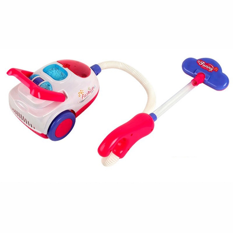 

Doll House Simulation Electric Vacuum Cleaner Tool Children Educational Toys