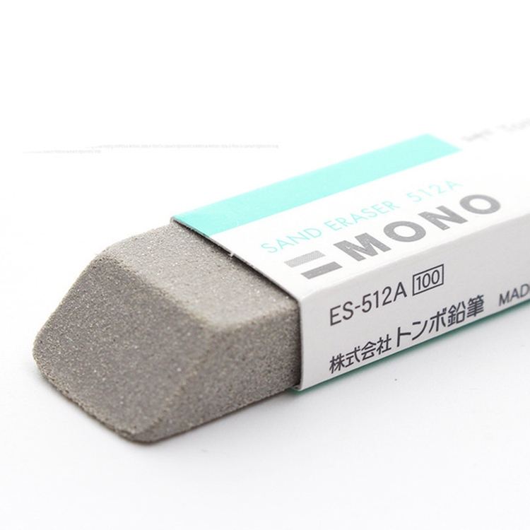 

Scrub Pen Eraser School Supplies Student Stationery(ES-512A)