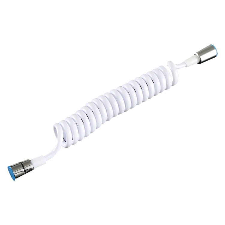 

Bathroom ABS Telephone Line Spring Flexible Shower Hose