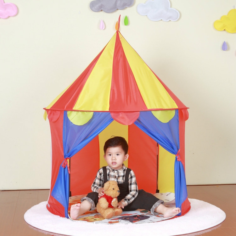 

Children Indoor Toy House Yurt Game Tent
