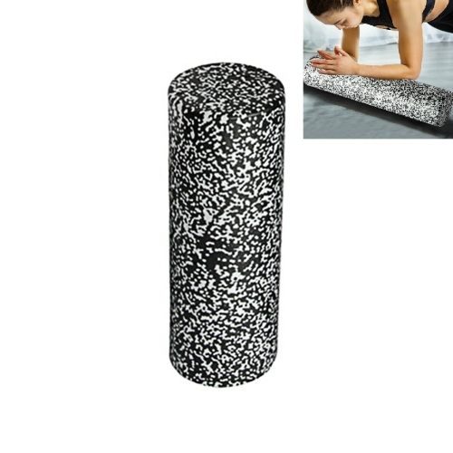 

High Hardness Yoga Solid Foam Shaft Muscle Massage Roller Yoga Column, Size:45cm