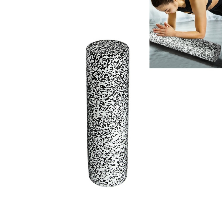 

High Hardness Yoga Solid Foam Shaft Muscle Massage Roller Yoga Column, Size:60cm