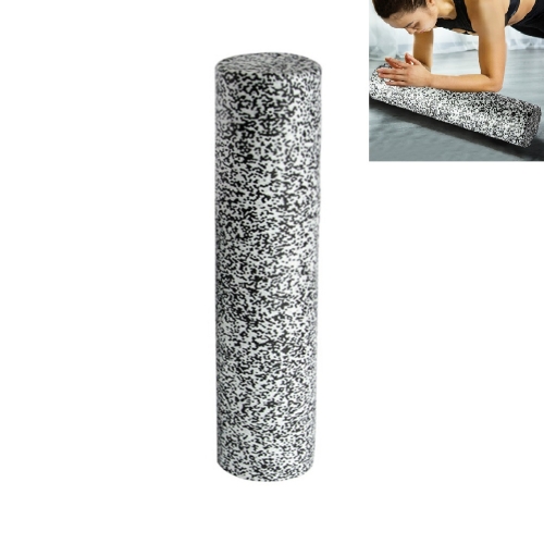 

High Hardness Yoga Solid Foam Shaft Muscle Massage Roller Yoga Column, Size:90cm