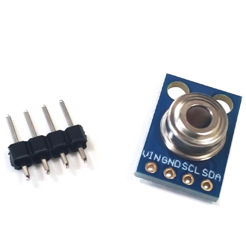

GY-906-BAA Module Infrared Temperature Sensor Temperature Acquisition