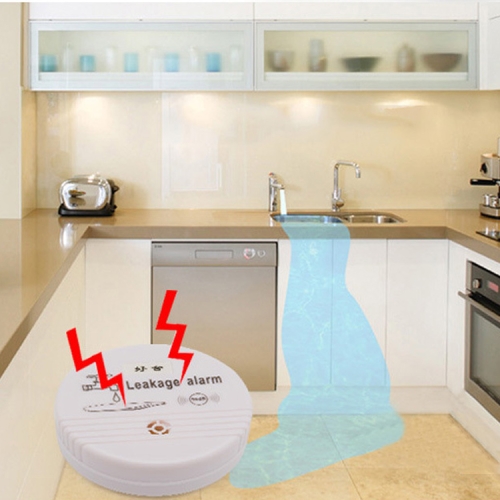 

HH-LS518 Water Leak Alarm Water Level Alarm for Household Overflow Detector