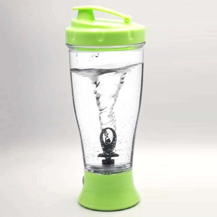 

Coffee Milk Shake Electric Stirring Cup Simple Shake Cup, Capacity:350ml(Green)