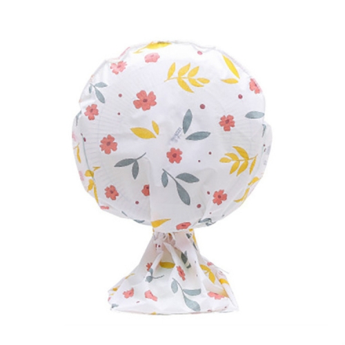 

3 PCS All-inclusive Electric Fan Dust Cover Household Fan Protective Sleeve, Size:Small, Color:Flowers