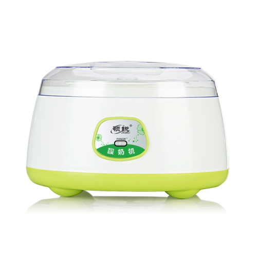 

Household Yogurt Machine Stainless Steel Tank Mini Fermentation Machine Rice Wine Natto Machine(Green)