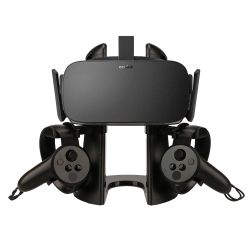 

VR Storage Stand for VR Oculus Rift CV1 Headset Controller Display Station Holder
