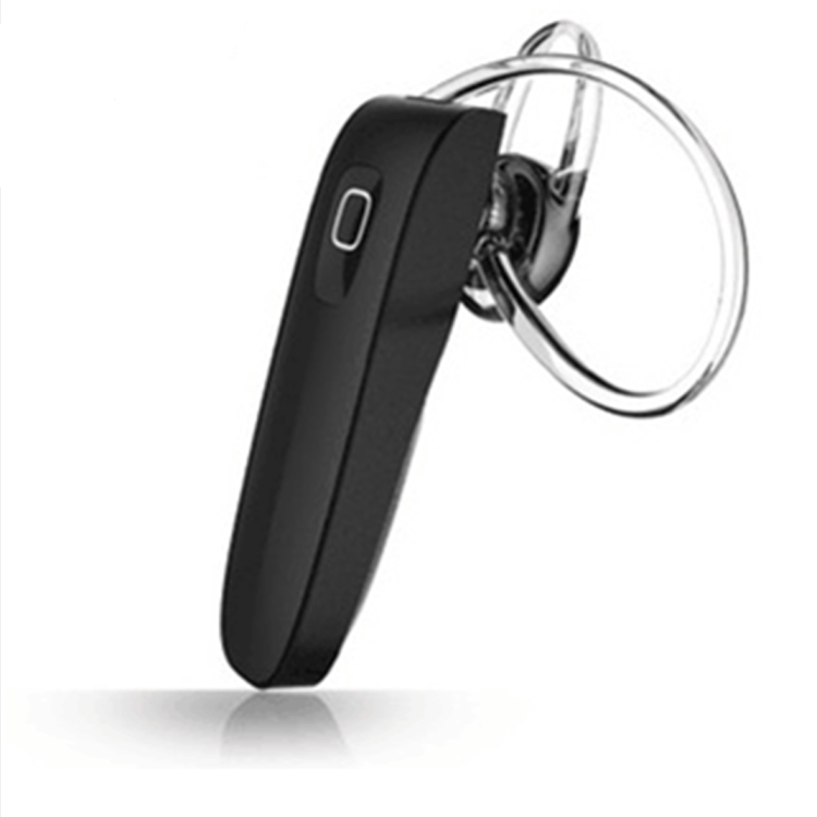 

Lianpu Business Stereo Handsfree Wireless Bluetooth Earphone with Microphone for iPhone / Xiaomi / Samsung and Other Mobile Phones(Black)