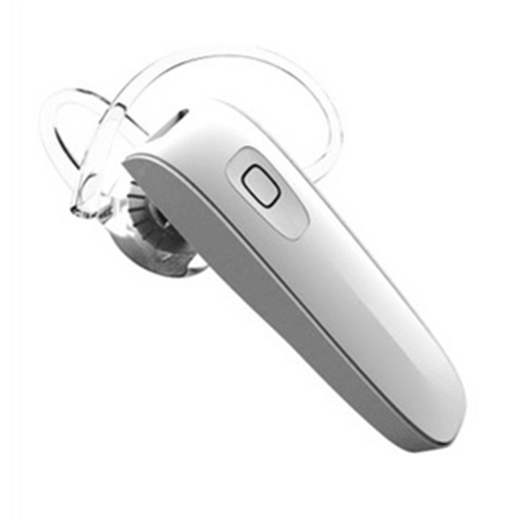 

Lianpu Business Stereo Handsfree Wireless Bluetooth Earphone with Microphone for iPhone / Xiaomi / Samsung and Other Mobile Phones(White)