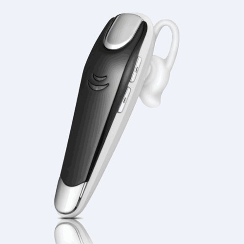 

SP-006 Business Handsfree Wireless Bluetooth Earphone with Microphone for iPhone Samsung(Black)