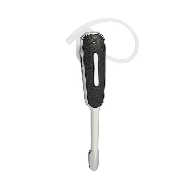 

CIRCE Wireless Bluetooth Earphone with Microphone Handsfree Stereo Ear Hook Headset for Xiaomi iPhone Mobile Phone(Black Silver)