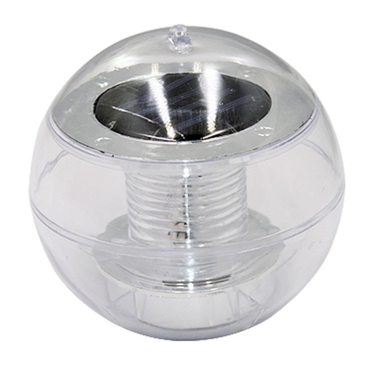 

Solar Powder Floating Waterproof Outdoorl Lighting Automatic Color Change Lamp