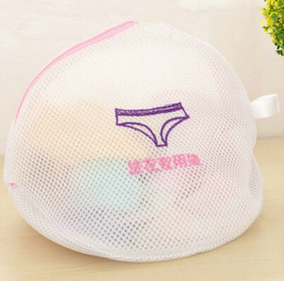 

Travel Accessories Laundry Bags Women Protecting Mesh Bag Baskets Hosiery Shirt Sock Underwear Washing Lingerie Wash Bag(Panties)