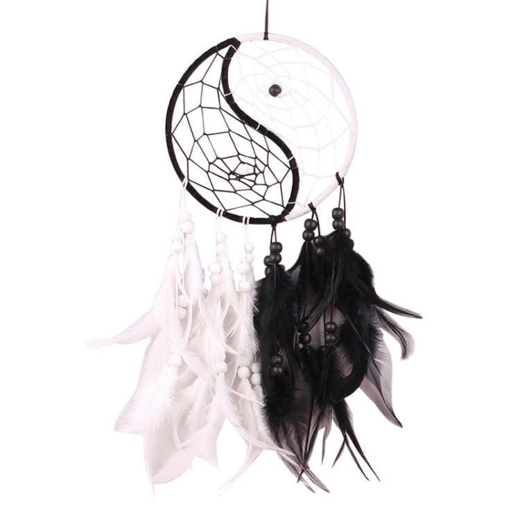 

Creative Hand-Woven Crafts Dream Catcher Home Car Wall Hanging Decoration