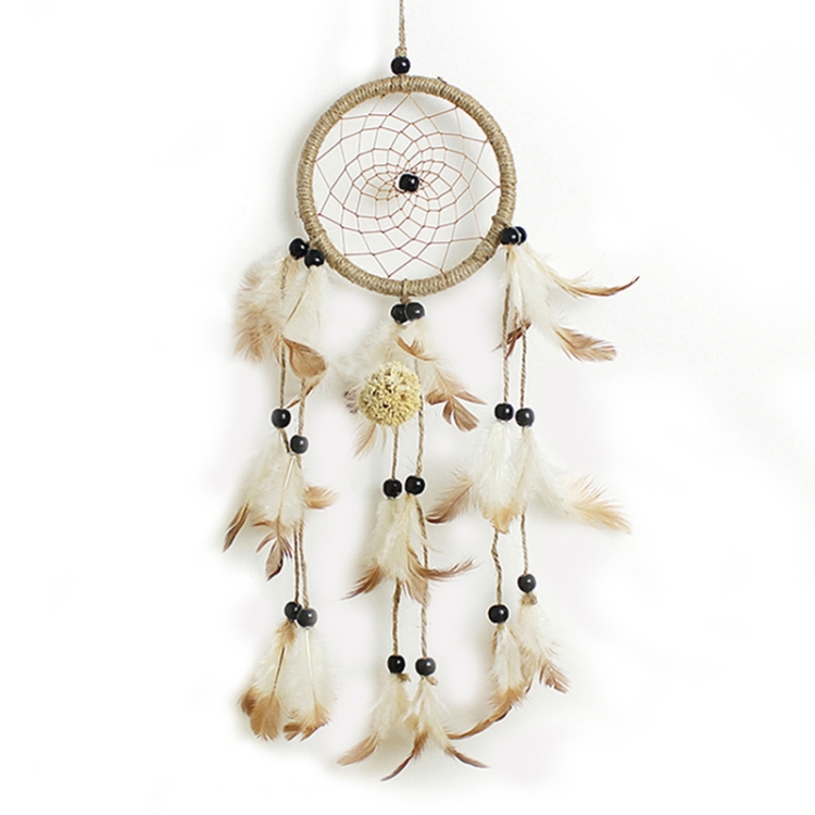 

Creative Hand-Woven Crafts Dream Catcher Home Car Wall Hanging Decoration