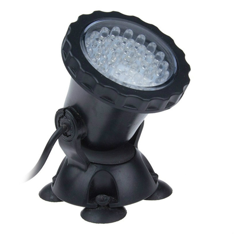 

3 PCS 12W 36 LEDs RGB Outdoor Underwater Lamp Spot Light Water Garden Fish Tank Pond Fountain Aquarium Lamp