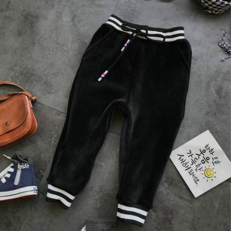 

Pants Autumn and Winter Cotton Children Clothing, Height:7（90cm）