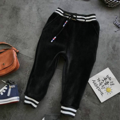 

Pants Autumn and Winter Cotton Children Clothing, Height:11（110cm）