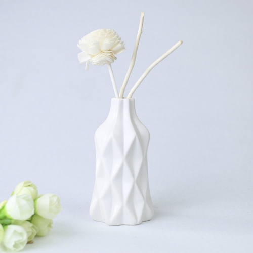 Sunsky Creative Irregular Ceramic Vases Home Decor Small Flower