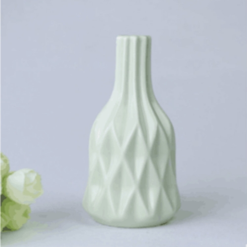 Sunsky Creative Irregular Ceramic Vases Home Decor Small Flower