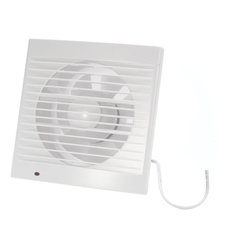 

Silence Ventilating Exhaust Extractor Fan for Window Wall Bathroom Toilet Kitchen Mounted 4 Inch