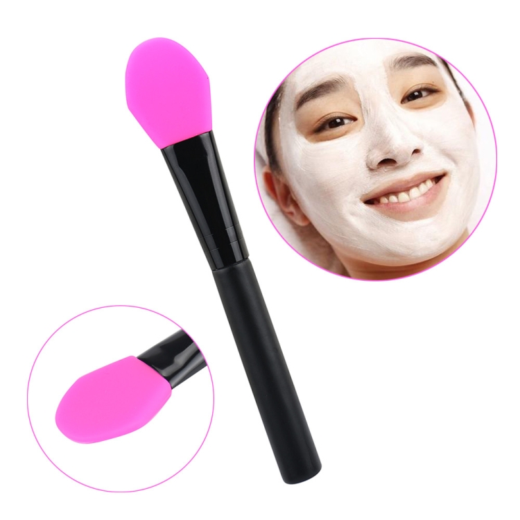 

Silicone Mask Brush Random Color Delivery
