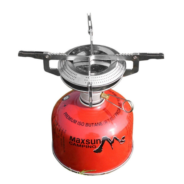 

Outdoor Camping Picnic Integrated Stove Portable Stove