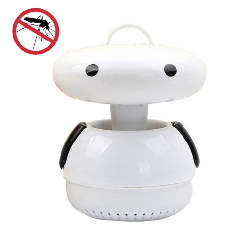 

Inhalation Mosquito Repellent Lamp Home Silent Radiation-free Mosquito Lamp(Black)