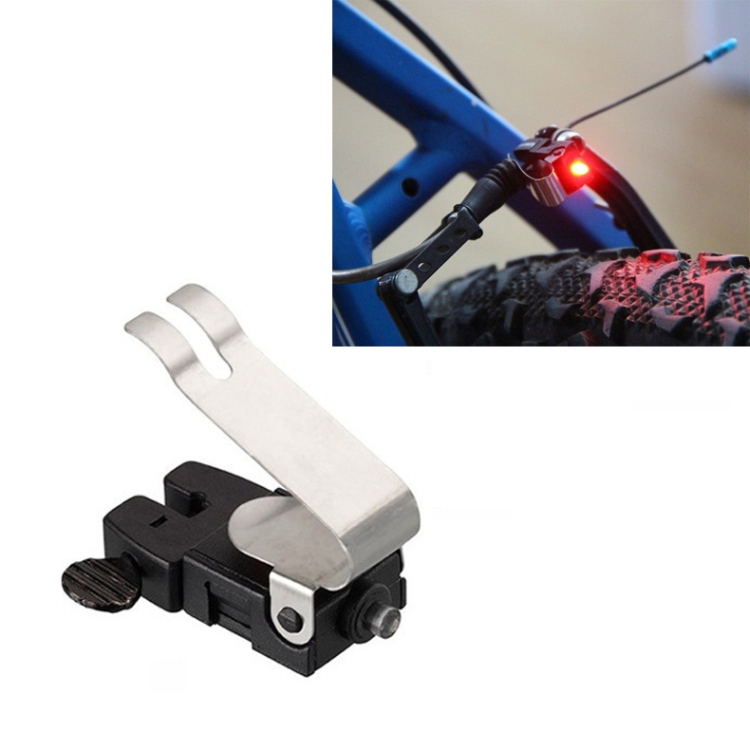 

Mini Brake Bike Light Universal Mount Tail Rear Cycling LED Light High Brightness Waterproof Cycling Accessories