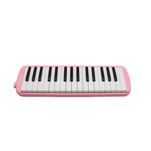 

IRIN 001 32-keys Accordion Melodica Oral Piano Child Student Beginner Musical Instruments(Pink)