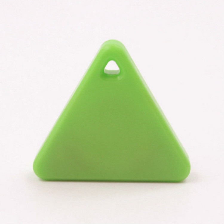 Light Green Smart Bluetooth Finder Kids Pet Key Wallet Tracker GPS Locator