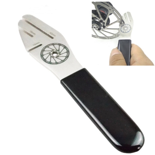 

Bicycle Disc Brake Disc Repair Tool Anti-rubbing Disc Gap Adjustment Deformation Correction Wrench
