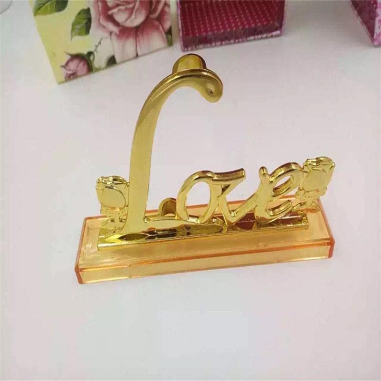 Valentine/'s Day Creative Gift Gold Rose Forever Love Wedding Decor LightingAF