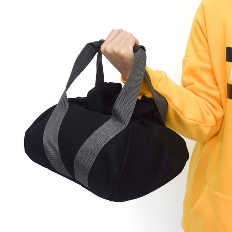 

Fitness Equipment Supplies Canvas Weightlifting Bodybuilding Training Sandbag