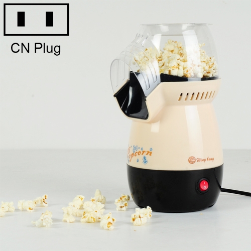

Electric DIY Mini Hot Air Popcorn Machine Kitchen Appliances Machine