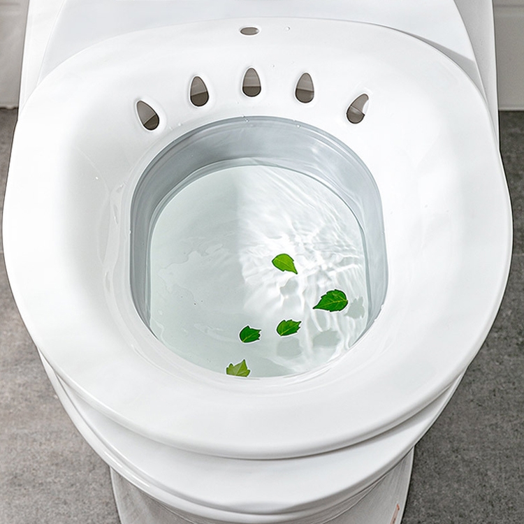 

Squat-free Foldable Bidet Special Bathtub For Pregnant Women(Gray)