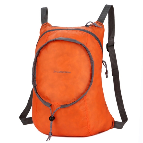 lightweight collapsible backpack