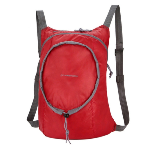 lightweight collapsible backpack