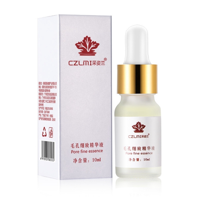 

3 PCS Makeup Face Primer Pores Shrinking Essence Long-lasting Oil Control Moisturizer Base Make Up Matte Invisible Primer(10 ml)