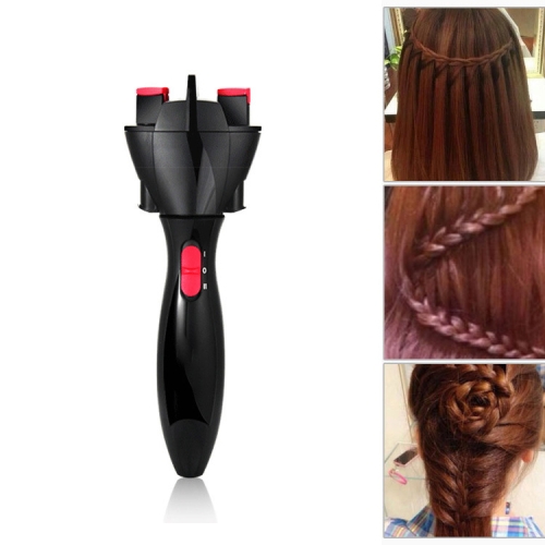 Sunsky Hair Braider Styling Tools Diy Electric Two Strands